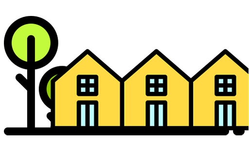 2 façades